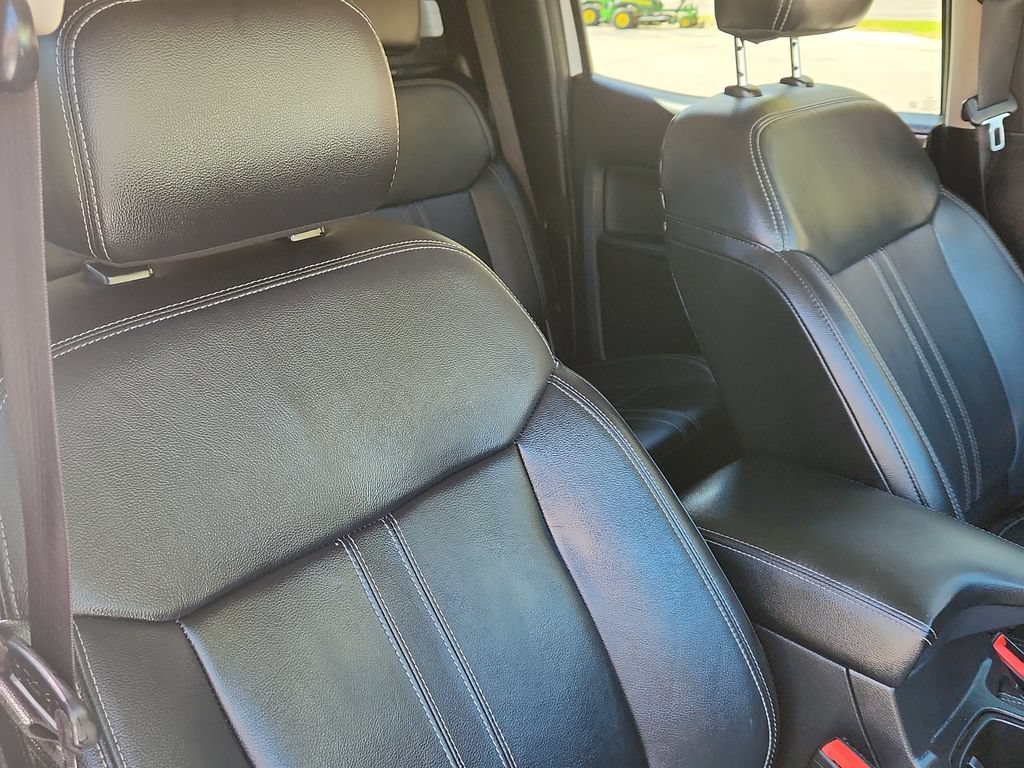 Used 2020 Ford Ranger Lariat w/ Technology Package AWD/4WD image 14
