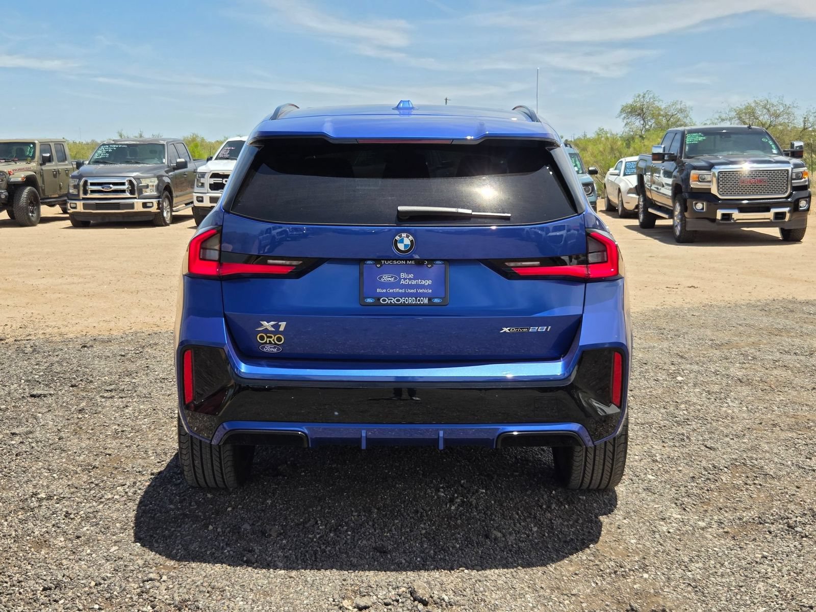 Used 2023 BMW X1 xDrive28i w/ M Sport Package AWD/4WD image 7