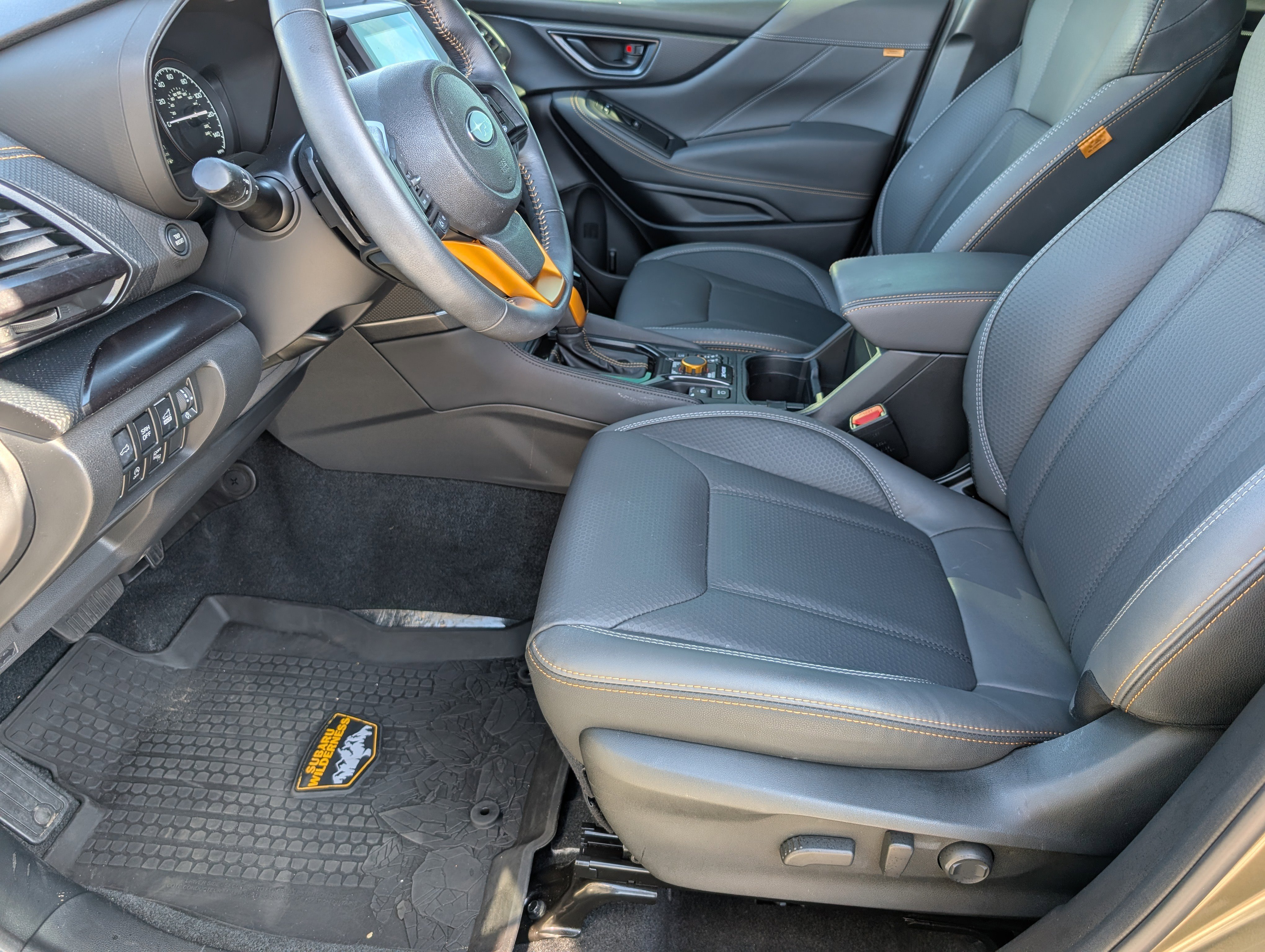 Used 2025 Subaru Forester Wilderness w/ Convenience Package image 15