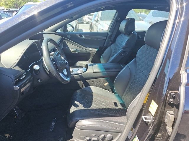 Used 2023 Genesis G80 2.5T w/ Sport Prestige Package AWD/4WD image 6