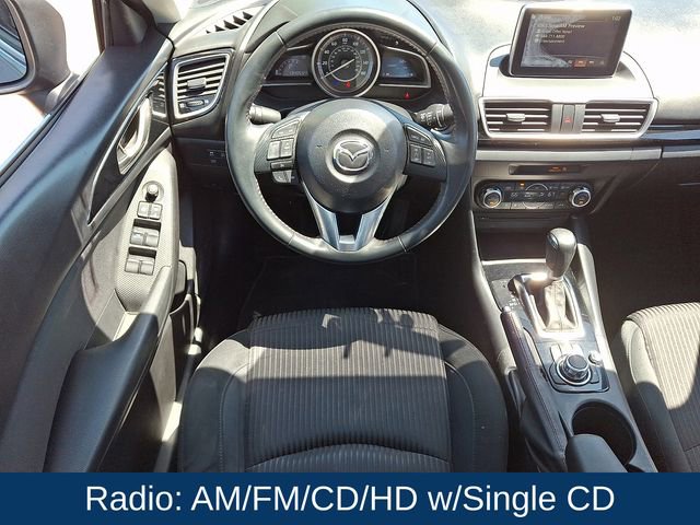 Used 2015 MAZDA MAZDA3 i Touring w/ Technology Package FWD image 3