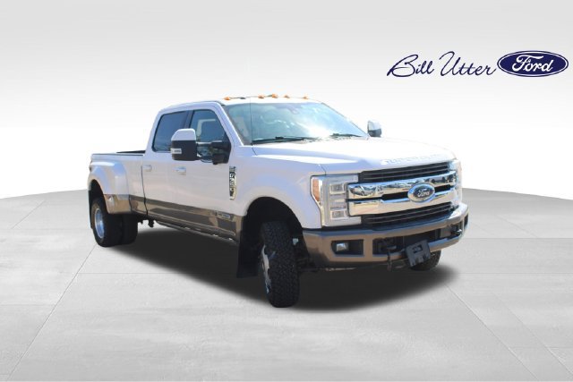 Used 2018 Ford F350 King Ranch w/ King Ranch Ultimate Package AWD/4WD image 3