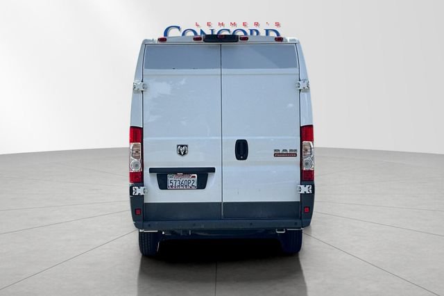 Used 2018 RAM ProMaster 3500 FWD image 5