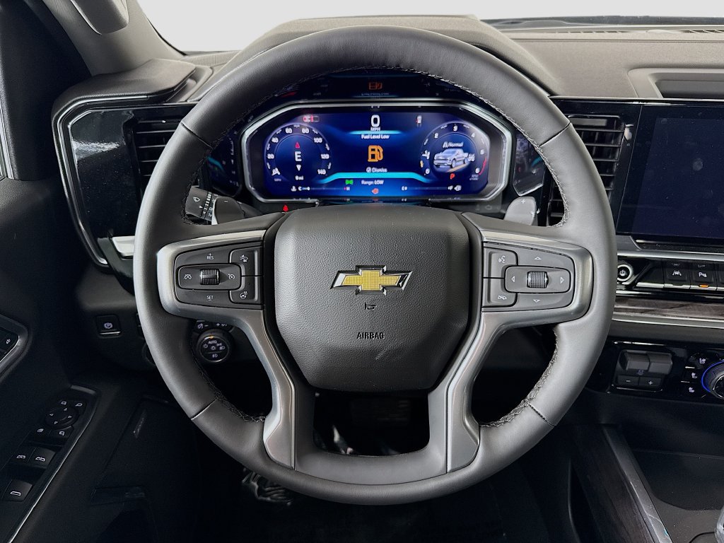 New 2026 Chevrolet Silverado 1500 LTZ w/ Technology Package AWD/4WD image 11