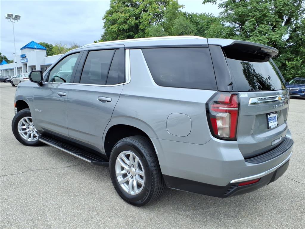 Used 2024 Chevrolet Tahoe LT AWD/4WD image 6