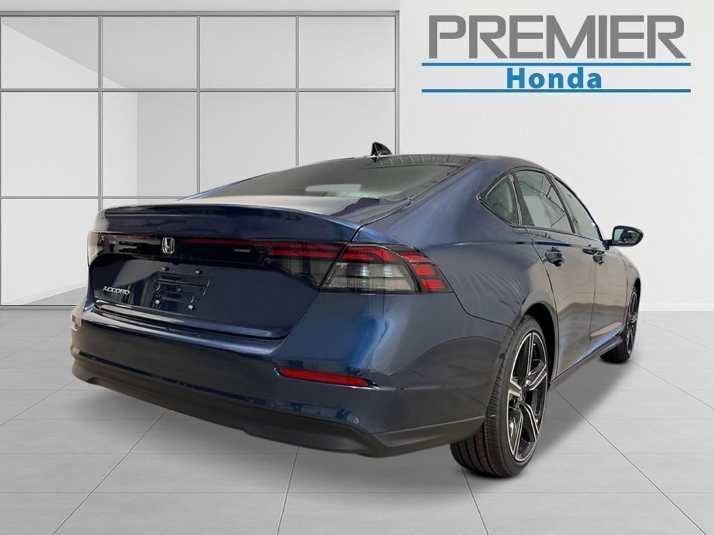 New 2026 Honda Accord SE image 5