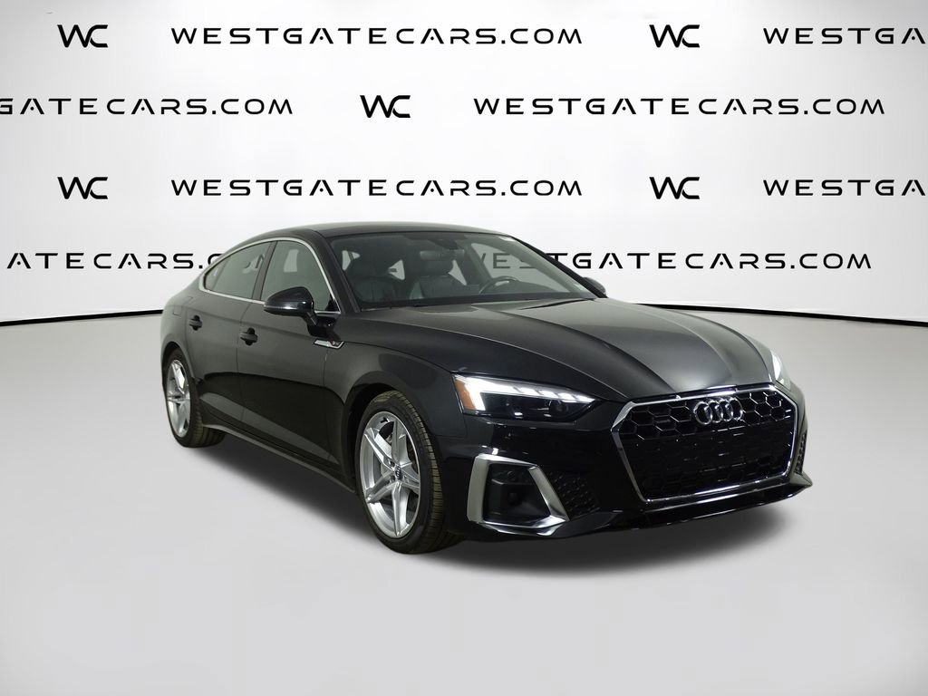 Used 2021 Audi A5 2.0T Premium Plus w/ Premium Plus