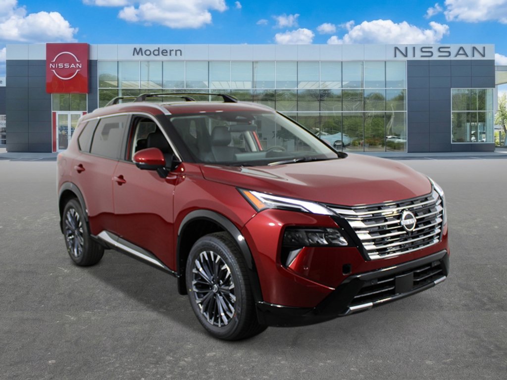 New 2026 Nissan Rogue Platinum AWD/4WD image 7
