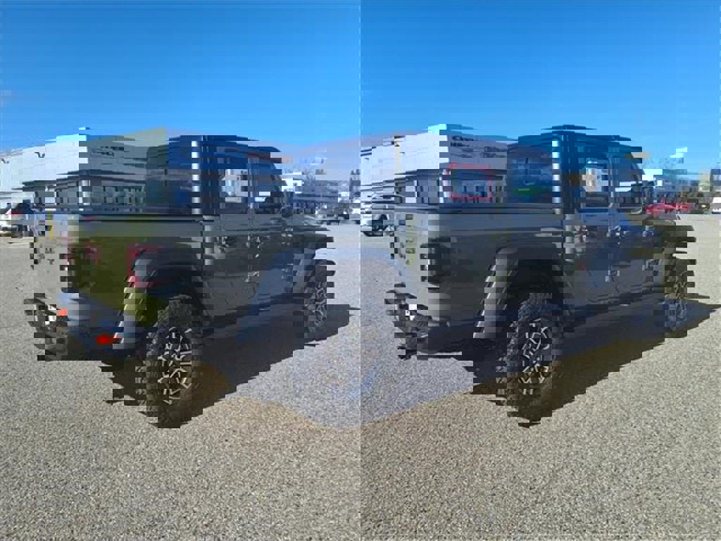 New 2026 Jeep Gladiator Mojave w/ Safety Group image 4