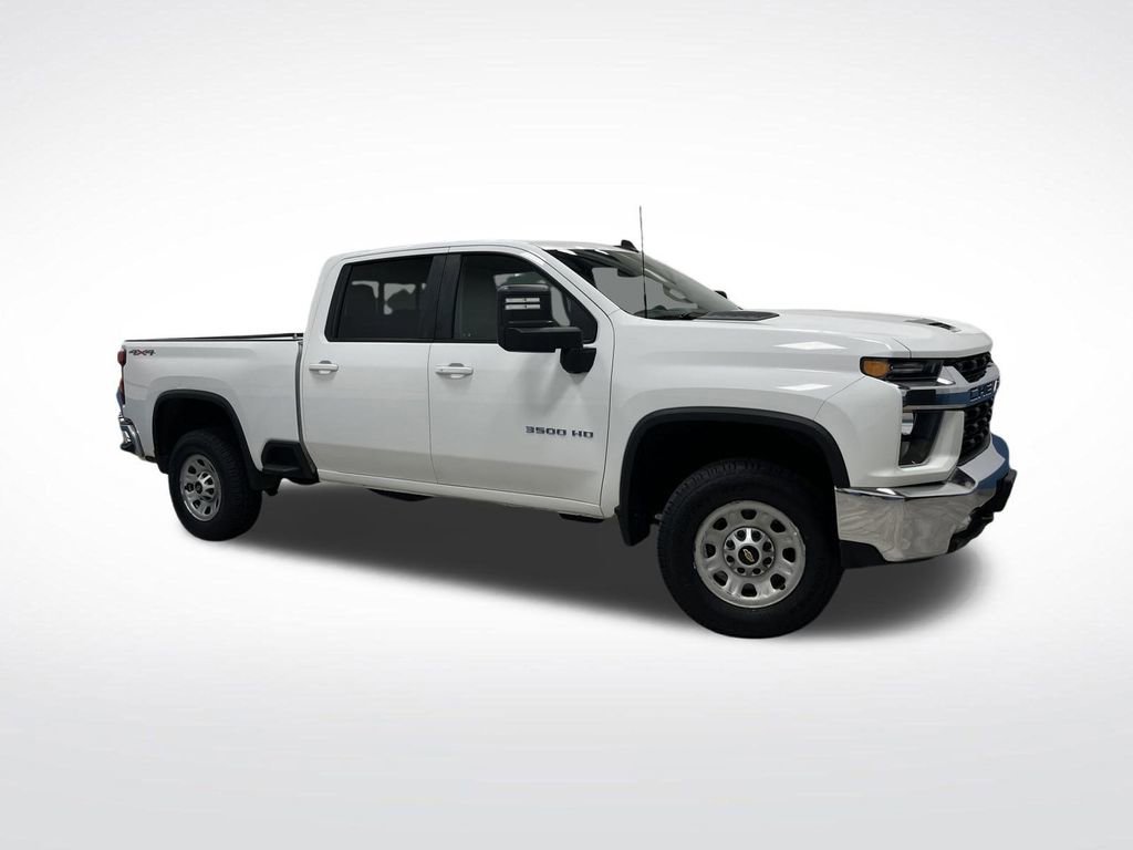 Used 2022 Chevrolet Silverado 3500 LT image 42