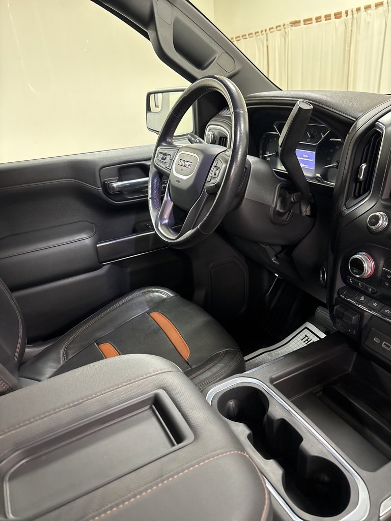 Used 2021 GMC Sierra 1500 AT4 image 28