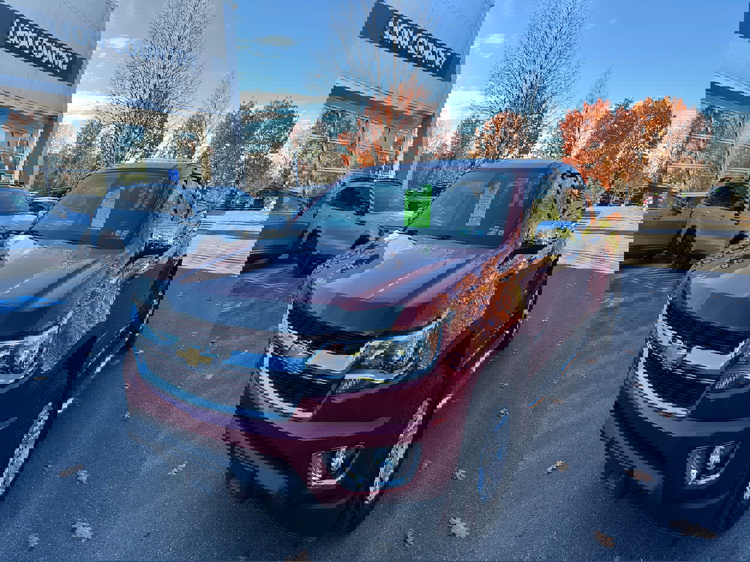 Used 2019 Chevrolet Colorado LT w/ LT Convenience Package image 1