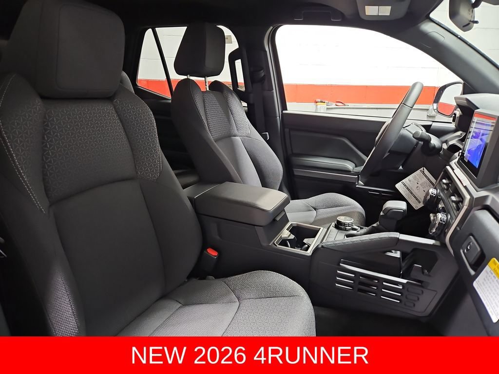 New 2026 Toyota 4Runner SR5 AWD/4WD image 21