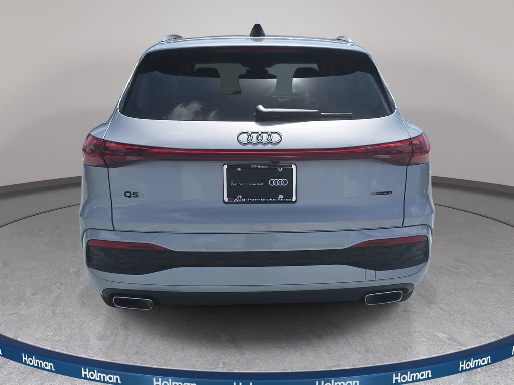 Certified 2025 Audi Q5 Premium w/ Convenience Package AWD/4WD image 6