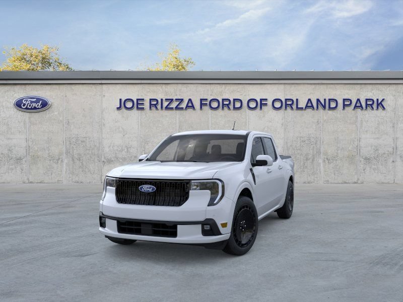 New 2026 Ford Maverick Lobo AWD/4WD image 2