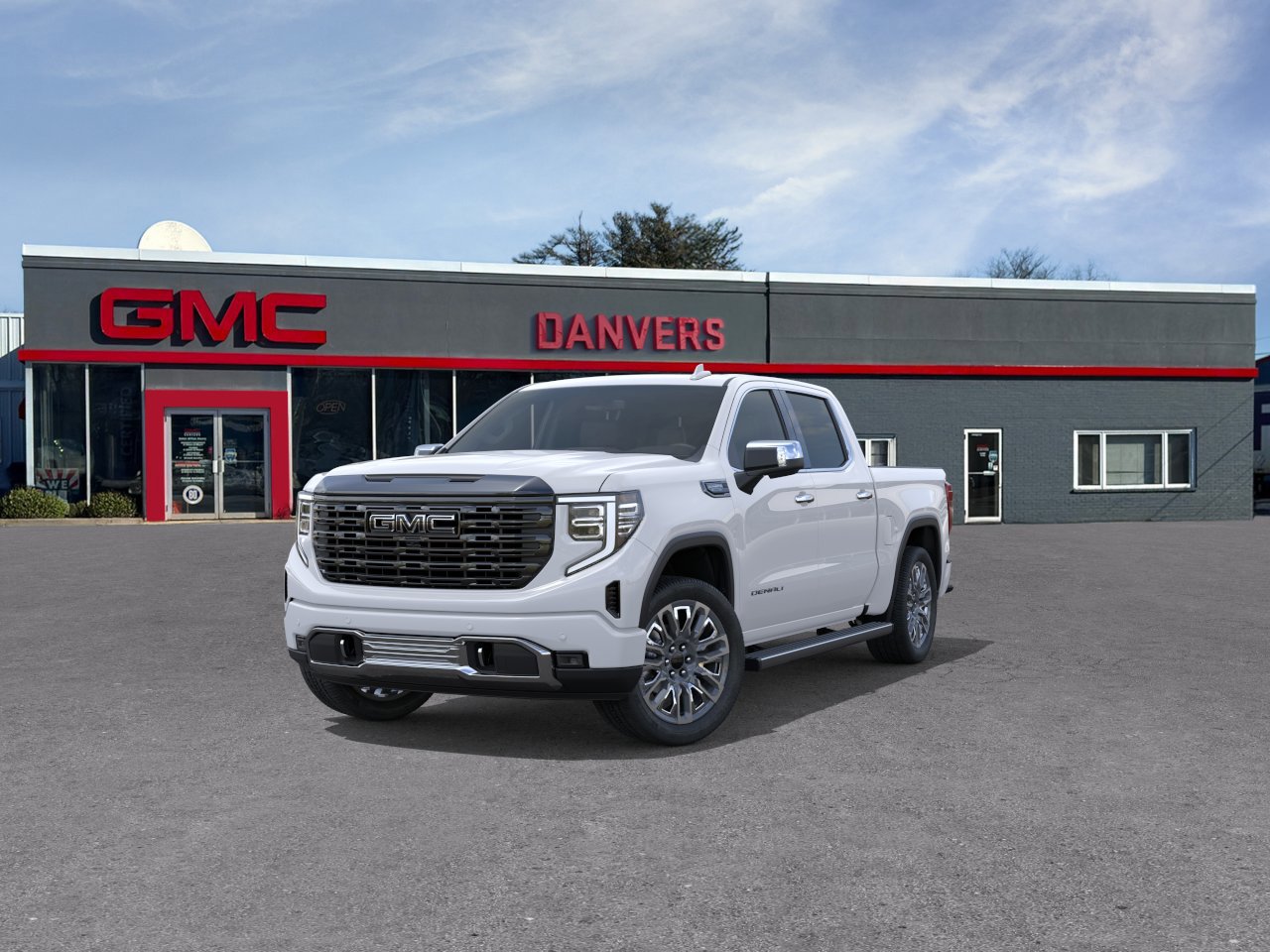 New 2026 GMC Sierra 1500 Denali Ultimate AWD/4WD image 8