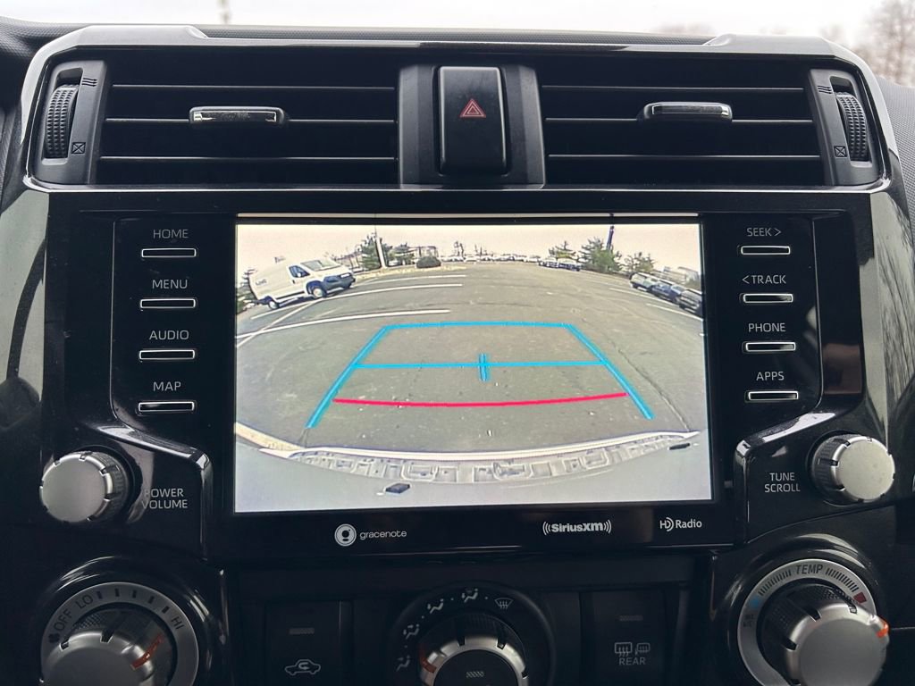 Used 2020 Toyota 4Runner TRD Off-Road Premium w/ Moonroof Package image 13