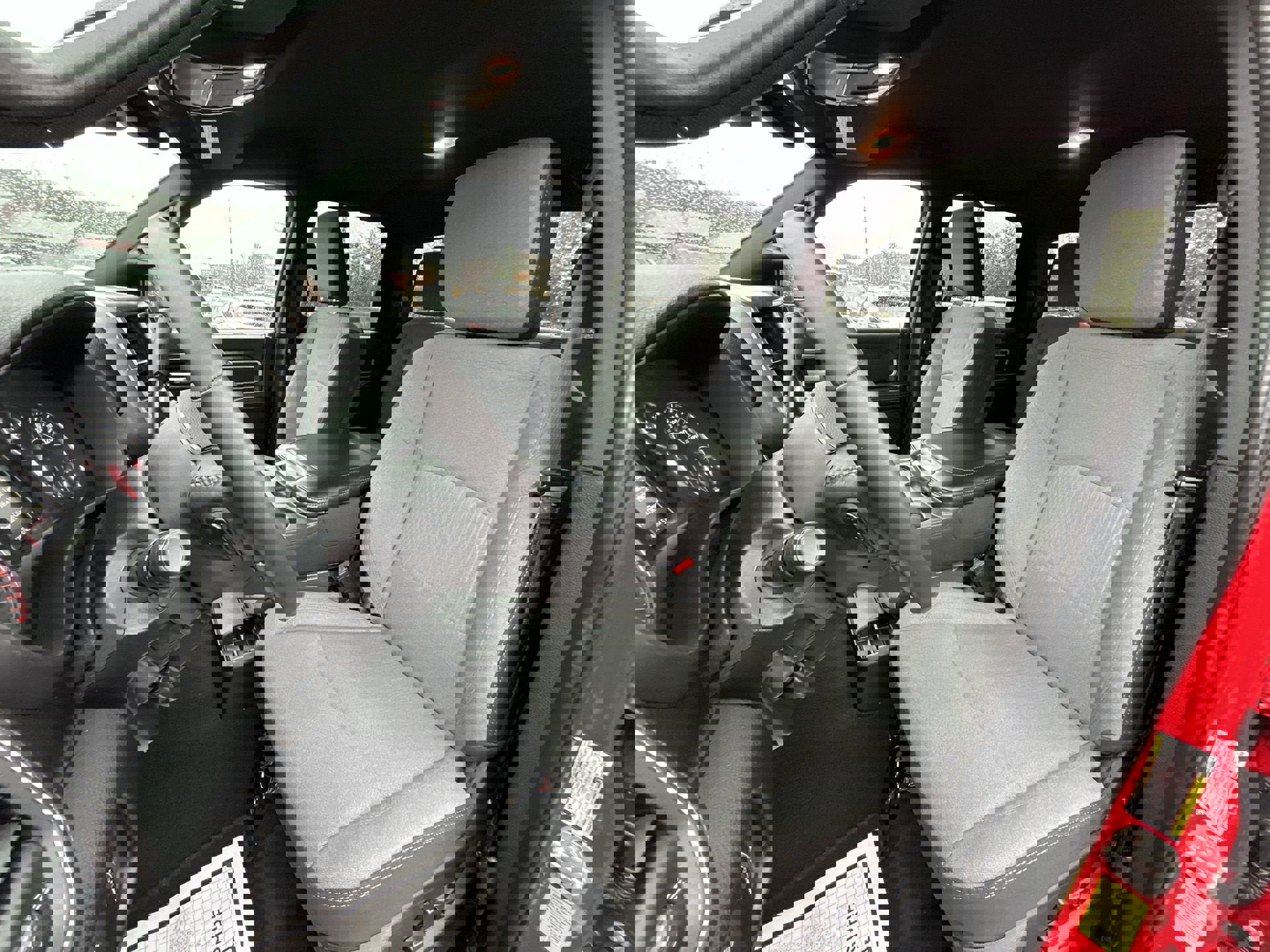 Used 2024 RAM 2500 Big Horn image 13