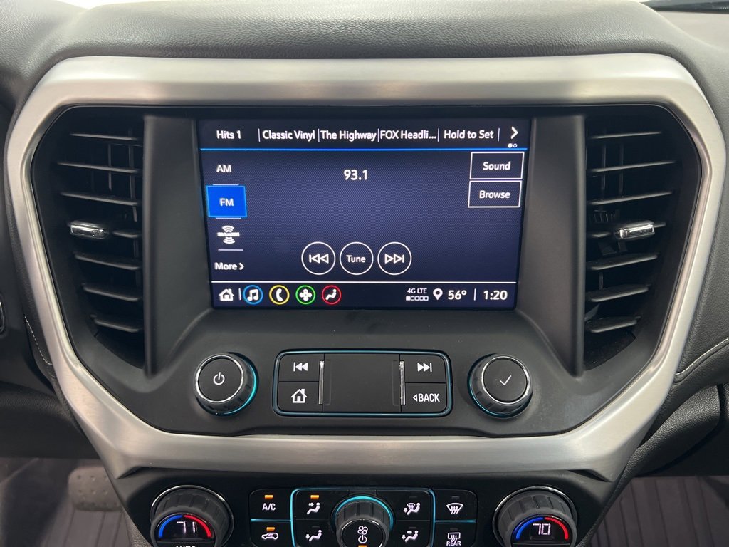 Used 2023 GMC Acadia SLE w/ LPO, Floor Liner Package image 11