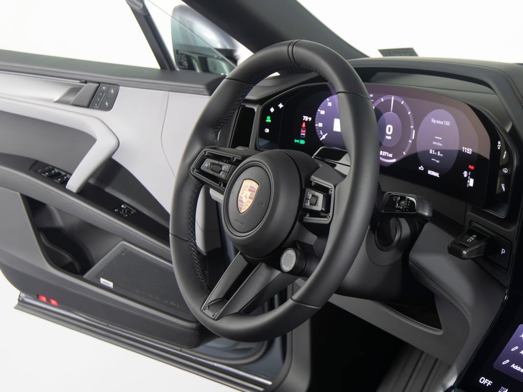 New 2026 Porsche Cayenne Electric Coupe AWD/4WD image 37