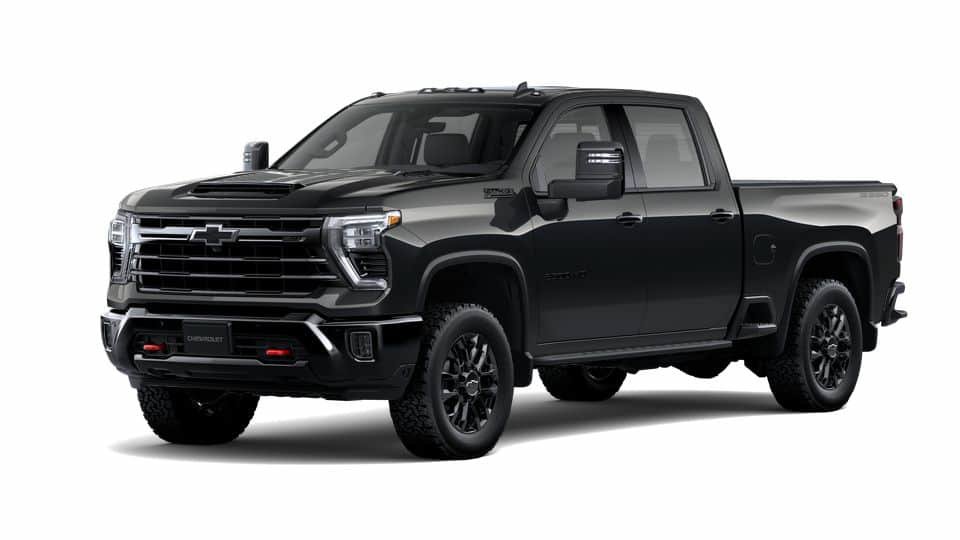New 2026 Chevrolet Silverado 2500 LTZ AWD/4WD image 50