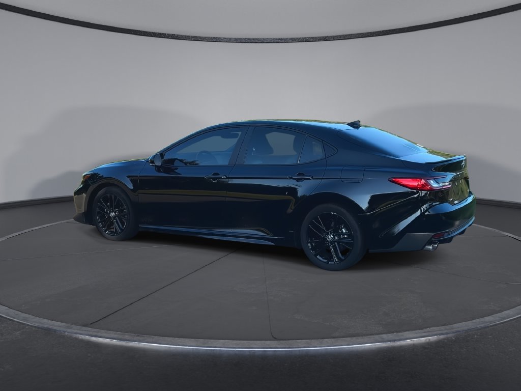 Certified 2026 Toyota Camry SE w/ Convenience Package FWD image 6