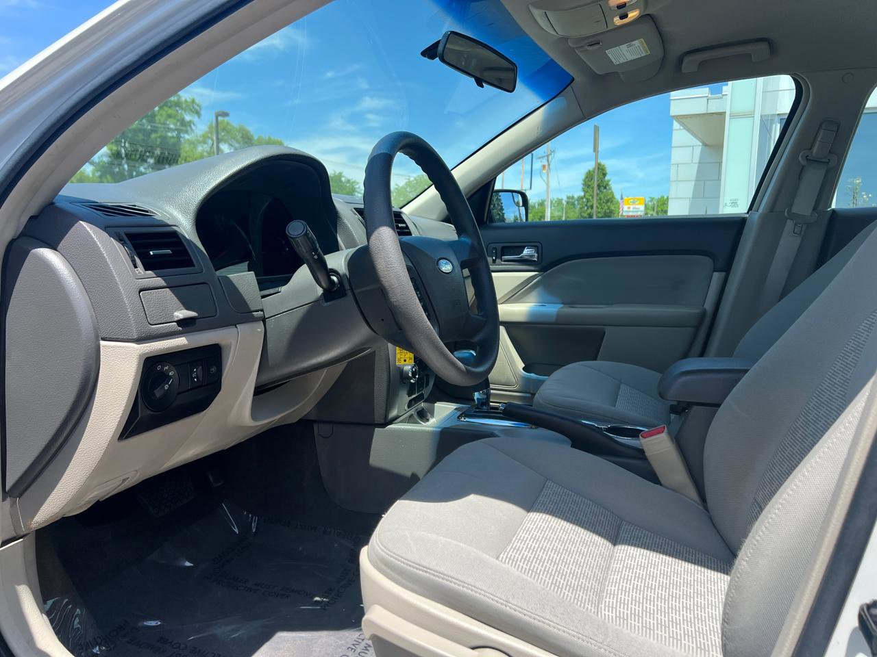 Used 2012 Ford Fusion S FWD image 16