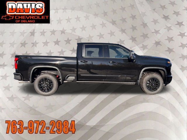 New 2026 Chevrolet Silverado 3500 High Country w/ High Country Premium Package AWD/4WD image 9