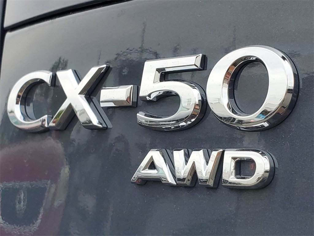 New 2025 MAZDA CX-50 Meridian Edition w/ Weather Package image 6