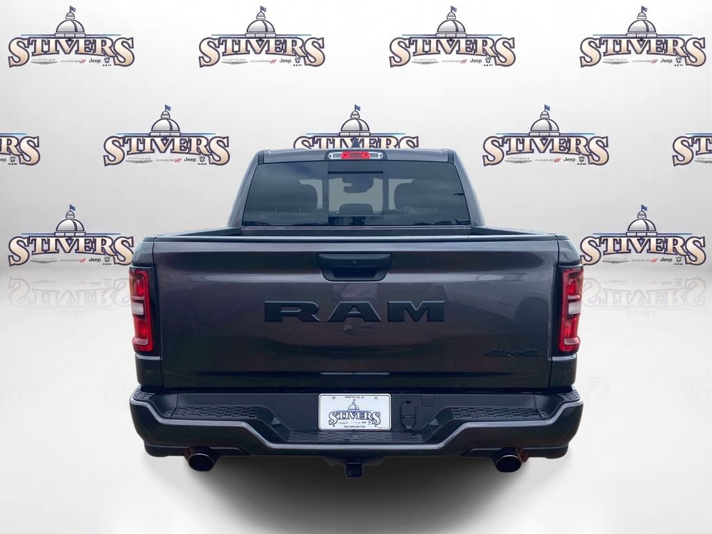 New 2026 RAM 1500 Express AWD/4WD image 6