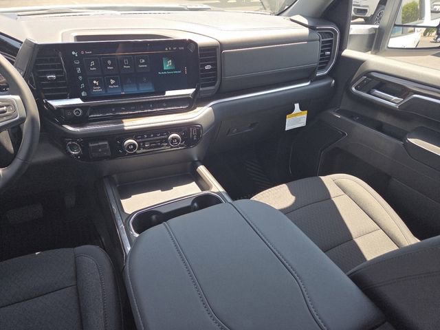 New 2026 Chevrolet Silverado 2500 LT w/ All Star Edition AWD/4WD image 30