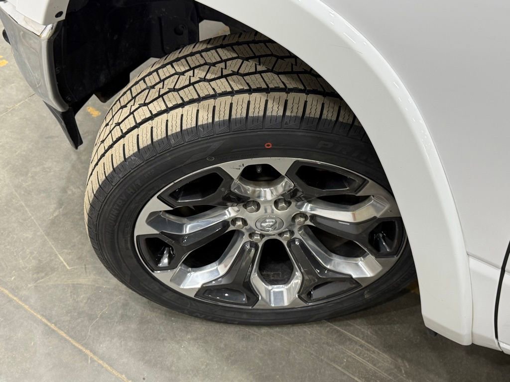 Used 2022 RAM 1500 Limited image 96