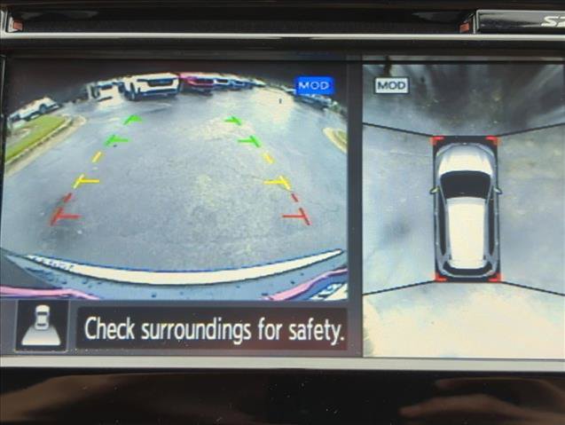 Used 2016 Nissan Rogue SL w/ SL Premium Package FWD image 13