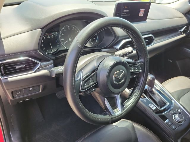 Used 2022 MAZDA CX-5 AWD 2.5 S w/ Premium Plus Pkg image 19