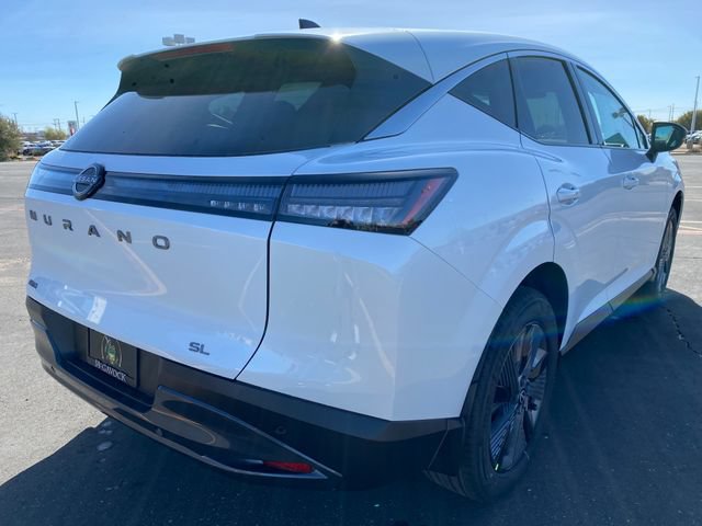New 2026 Nissan Murano SL w/ Comfort Package AWD/4WD image 6