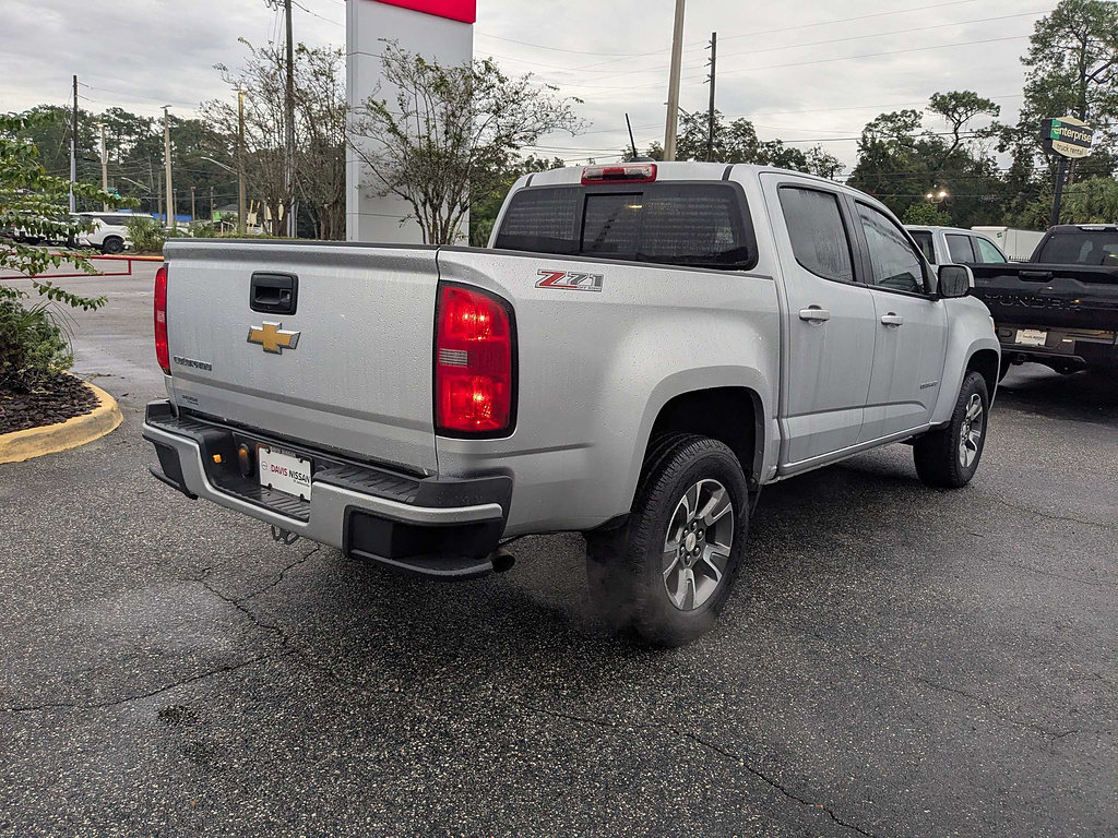 Used 2016 Chevrolet Colorado Z71 AWD/4WD image 5