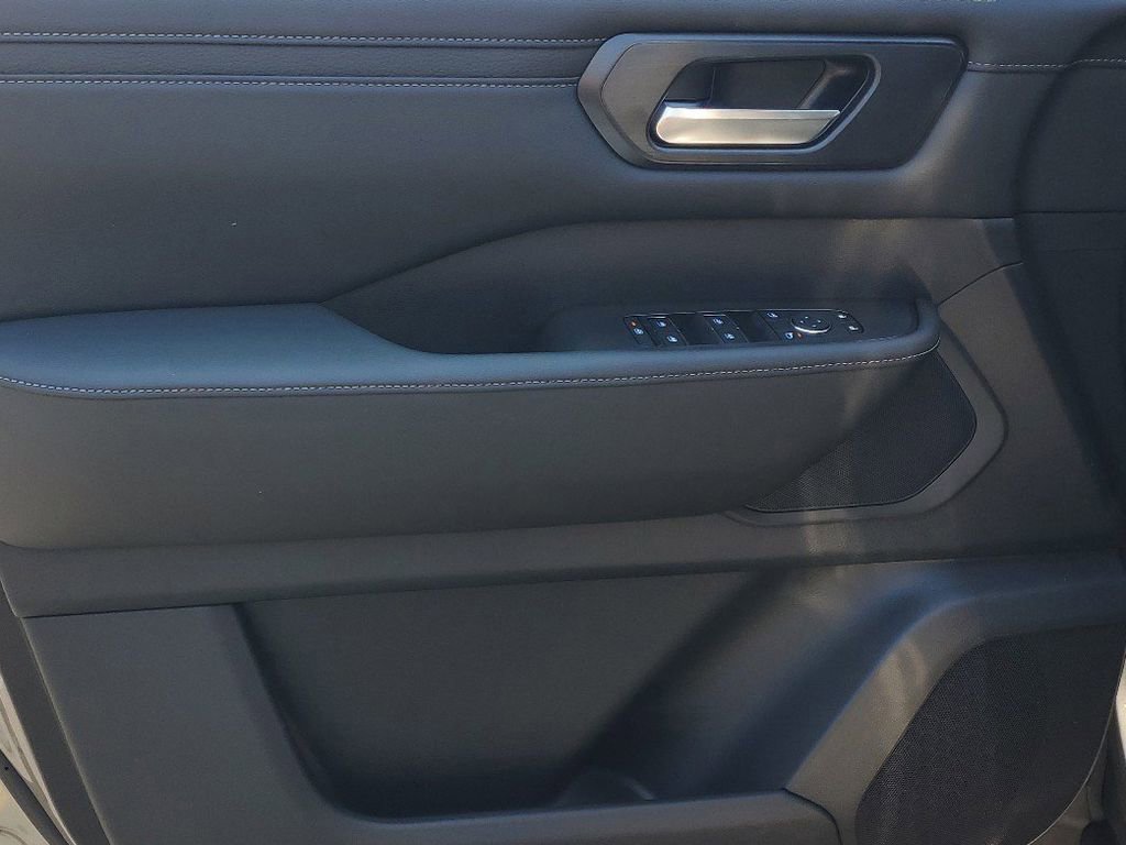 New 2026 Nissan Armada SV RWD image 21