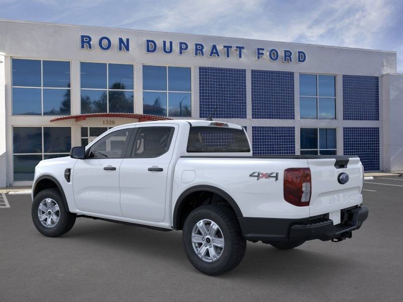 New 2025 Ford Ranger XL w/ Trailer Tow Package image 5