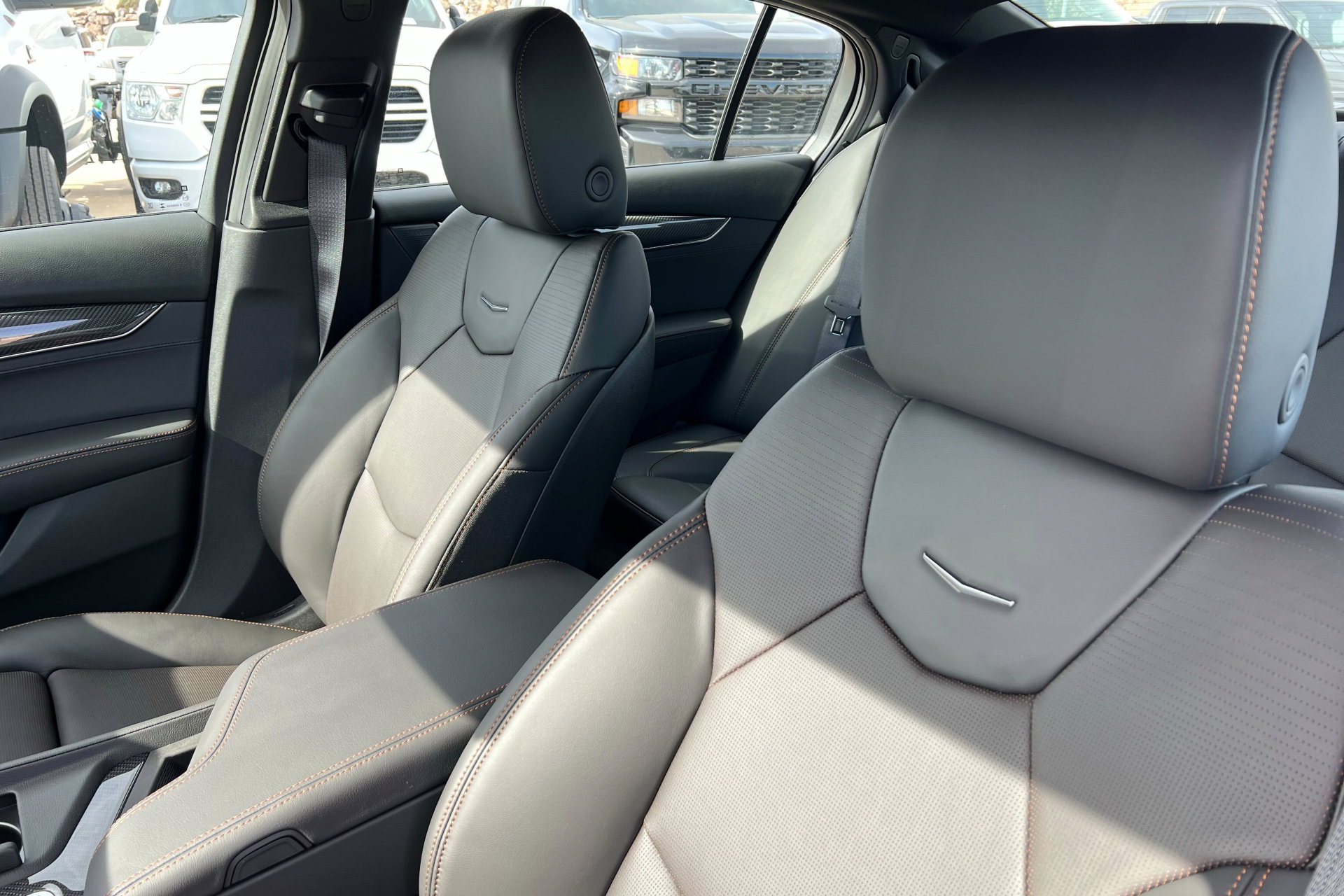 New 2026 Cadillac CT5 Sport image 17