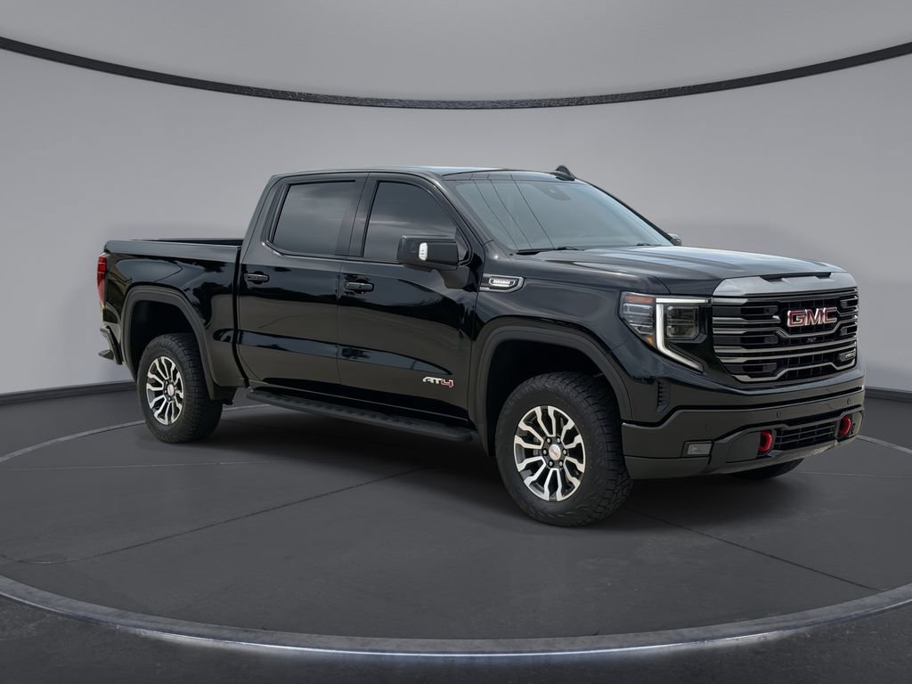 Used 2022 GMC Sierra 1500 AT4 w/ AT4 Premium Package AWD/4WD image 12