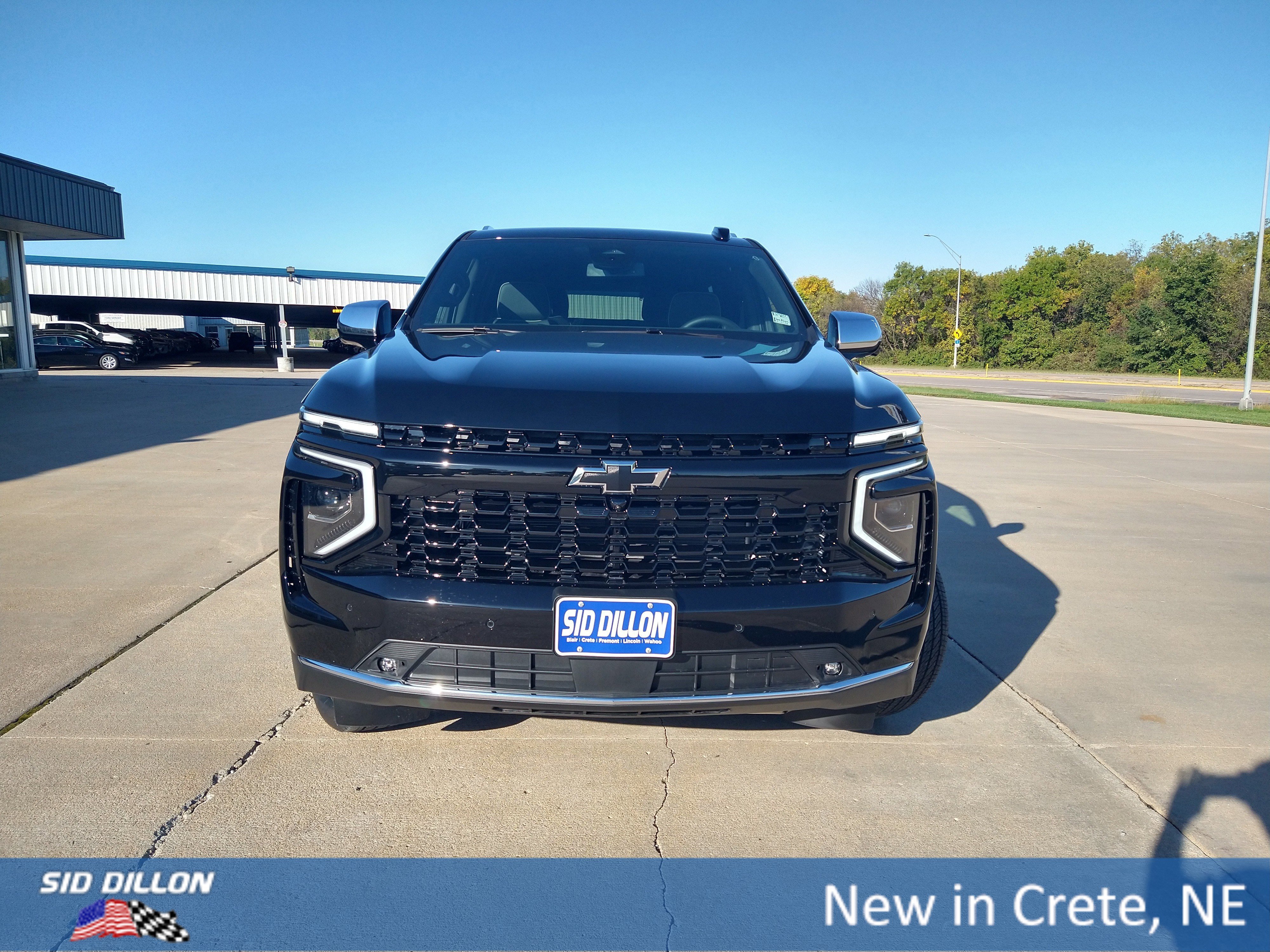 New 2026 Chevrolet Tahoe Premier image 15