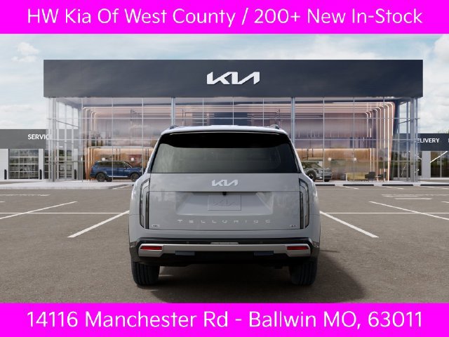 New 2027 Kia Telluride SX Prestige AWD/4WD image 5