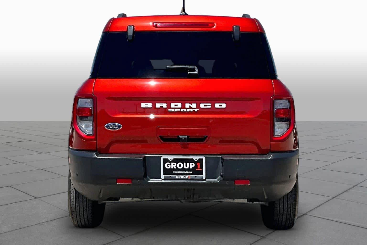 Used 2024 Ford Bronco Sport Big Bend w/ Convenience Package AWD/4WD image 5