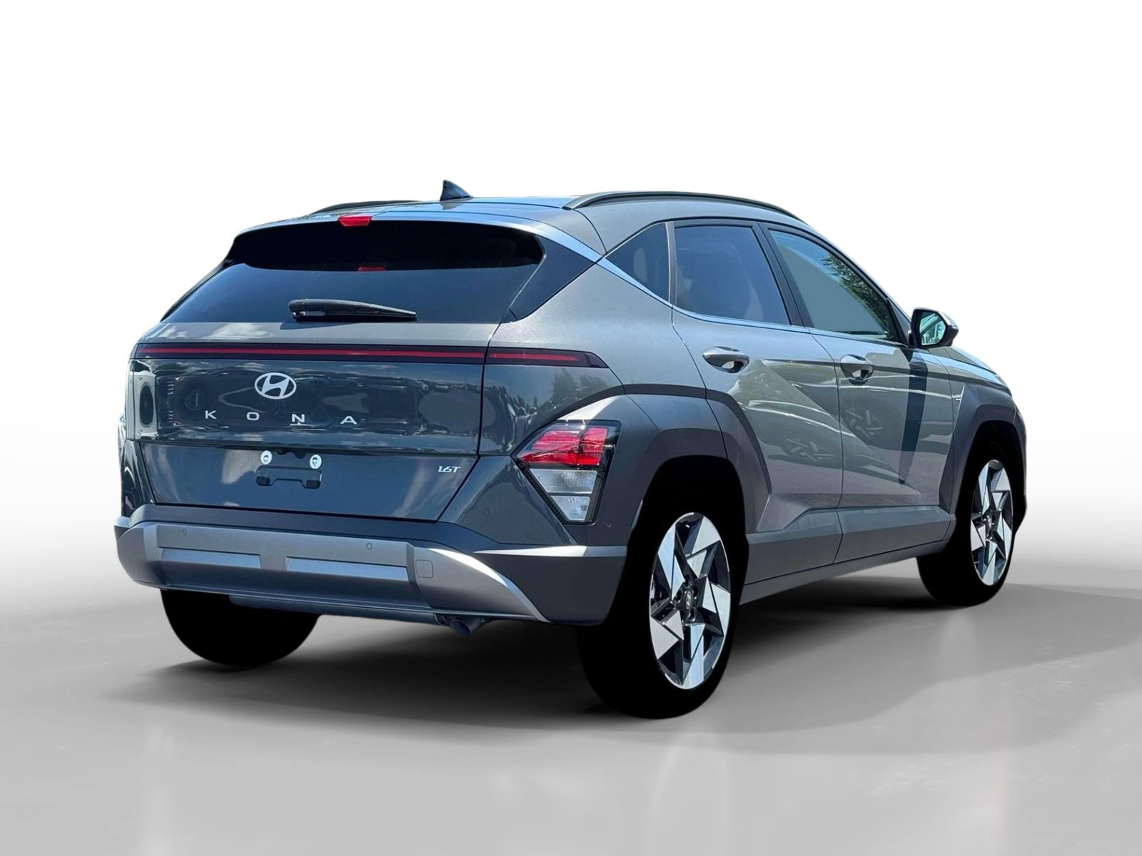 New 2026 Hyundai Kona Limited FWD image 7