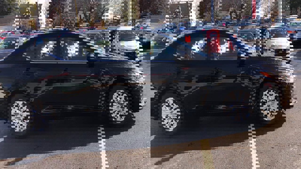 New 2025 Nissan Sentra S image 9