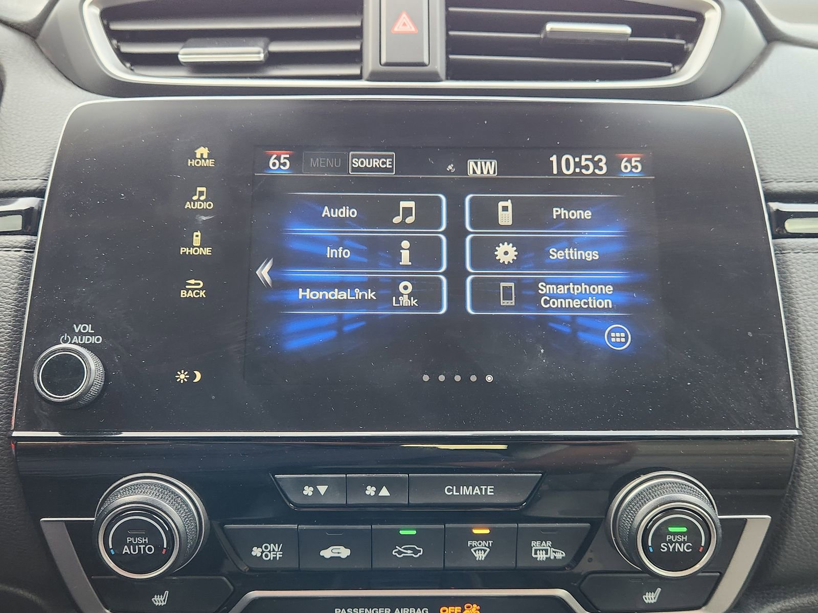 Used 2022 Honda CR-V EX image 20