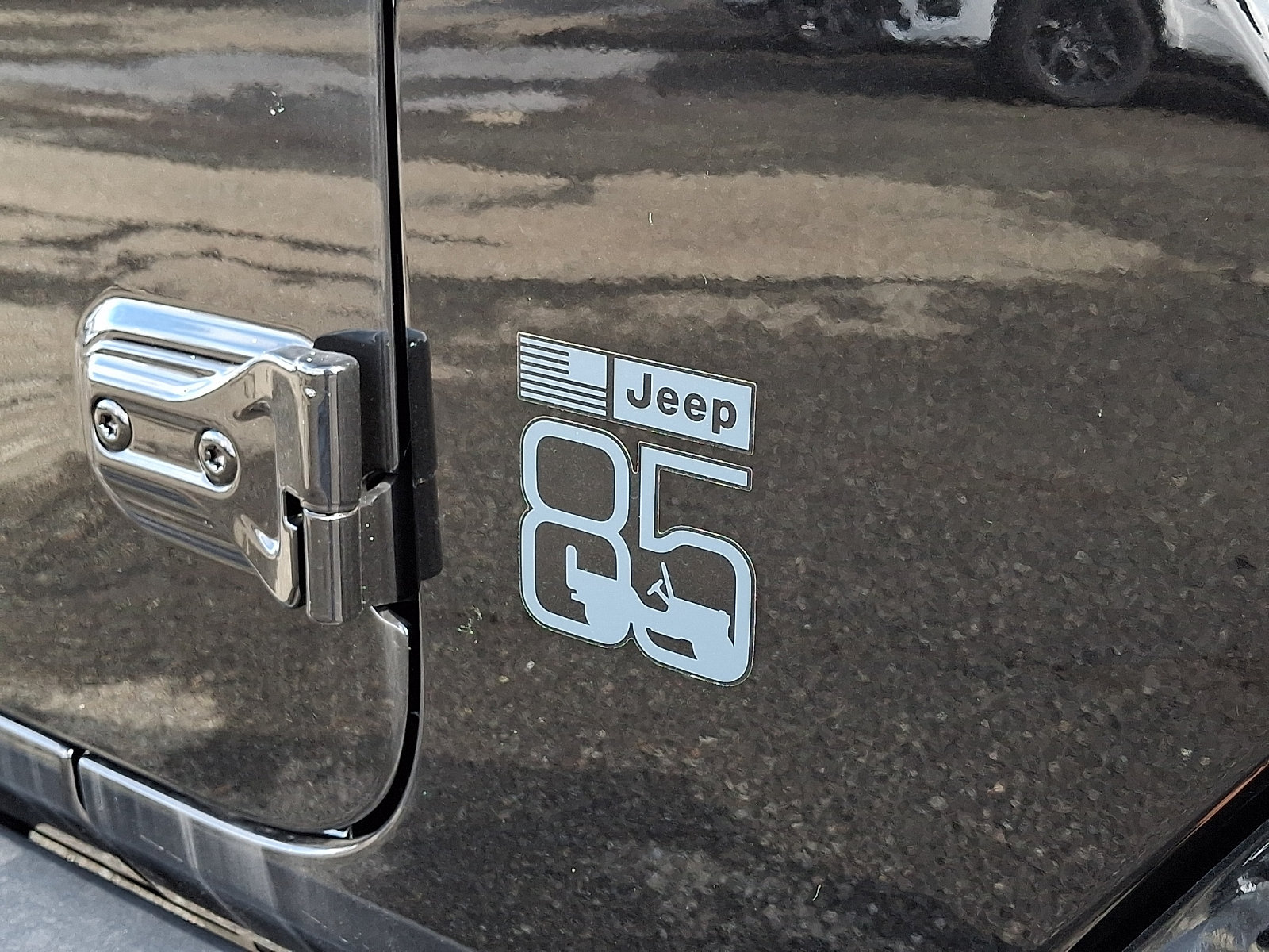 New 2026 Jeep Gladiator Sport AWD/4WD image 16