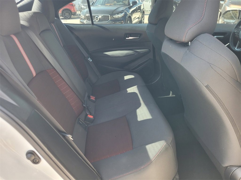 Used 2024 Toyota Corolla Sedan w/ SE Convenience Package image 15