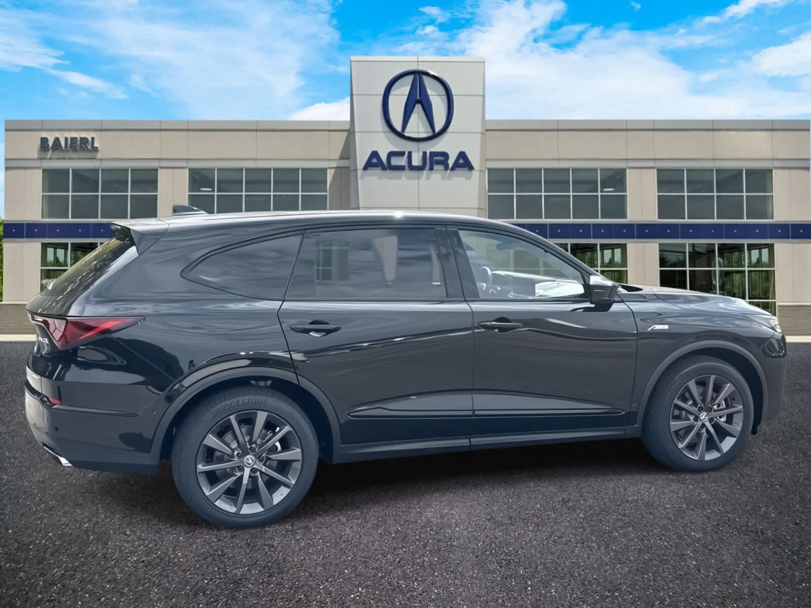 New 2026 Acura MDX A-Spec AWD/4WD image 6