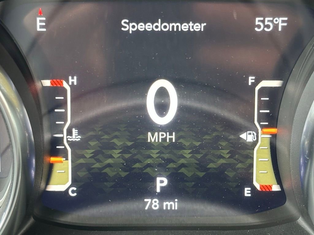 Used 2022 Jeep Gladiator Overland image 17